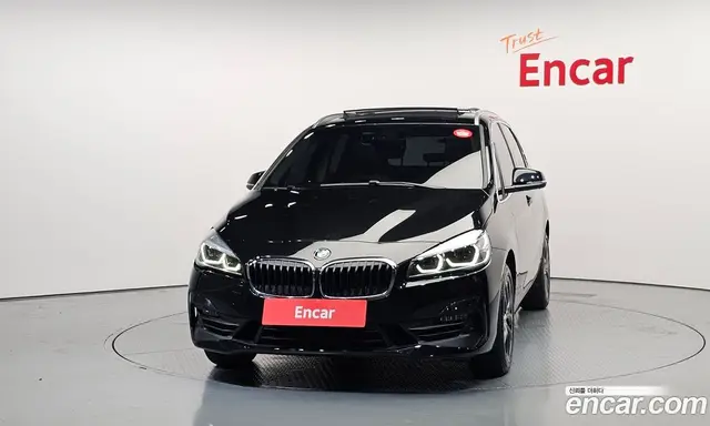 BMW 2 серия 2021 2.0 автомат (гидро), миниатюра 3