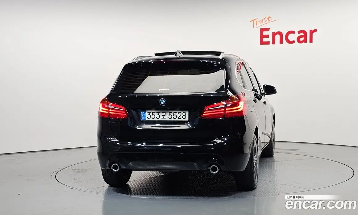BMW 2 серия 2021 2.0 автомат (гидро), фото 4