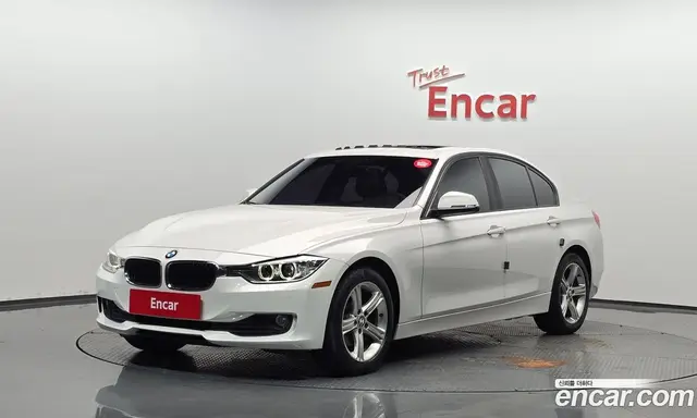 BMW 3 серия, 2013, 100 893 км