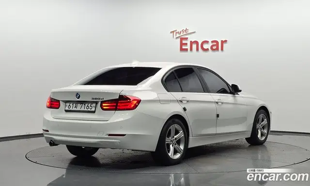 BMW 3 серия 2013 2.0 автомат (гидро), миниатюра 2