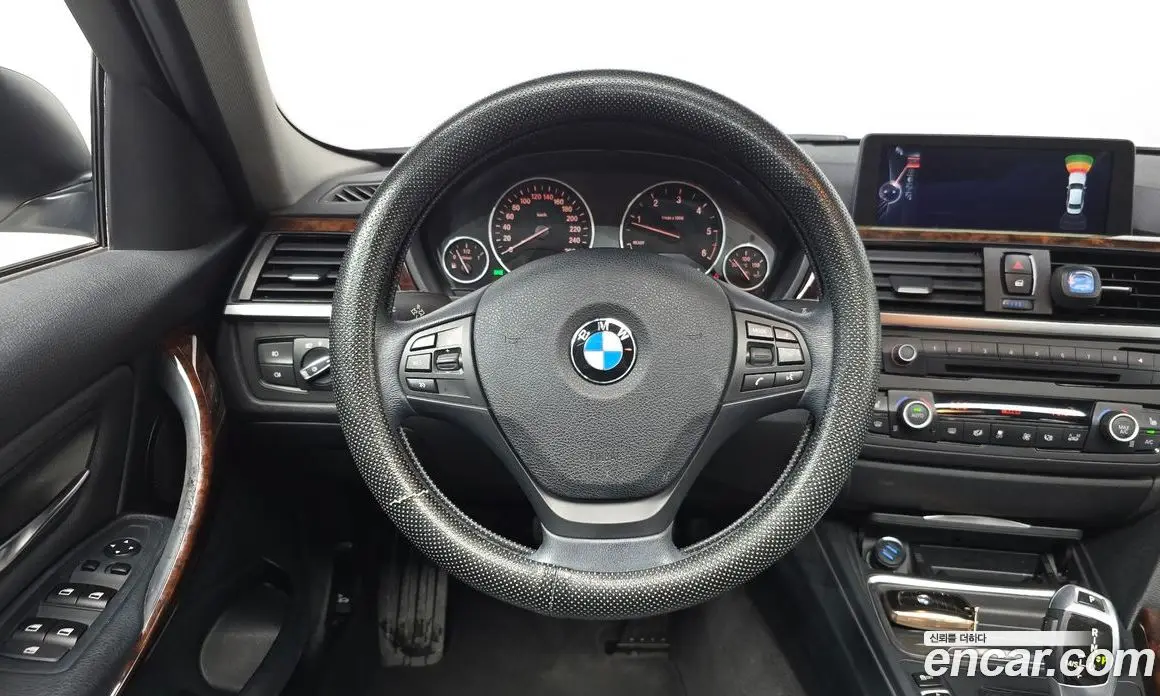BMW 3 серия 2013 2.0 автомат (гидро), фото 13