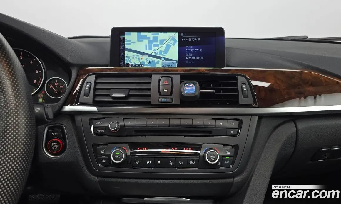 BMW 3 серия 2013 2.0 автомат (гидро), фото 14