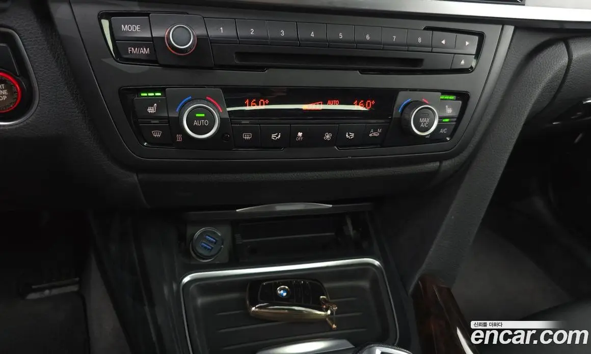 BMW 3 серия 2013 2.0 автомат (гидро), фото 17