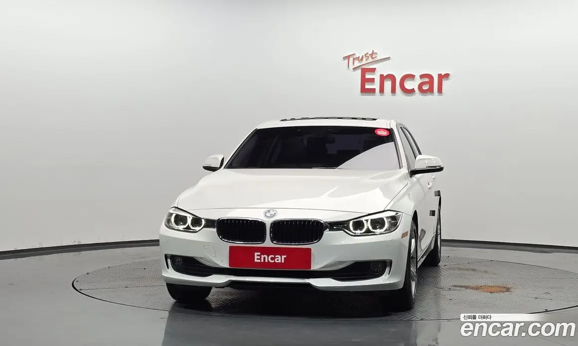 BMW 3 серия 2013 2.0 автомат (гидро), фото 3