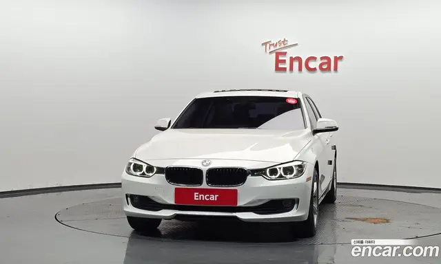 BMW 3 серия 2013 2.0 автомат (гидро), миниатюра 3