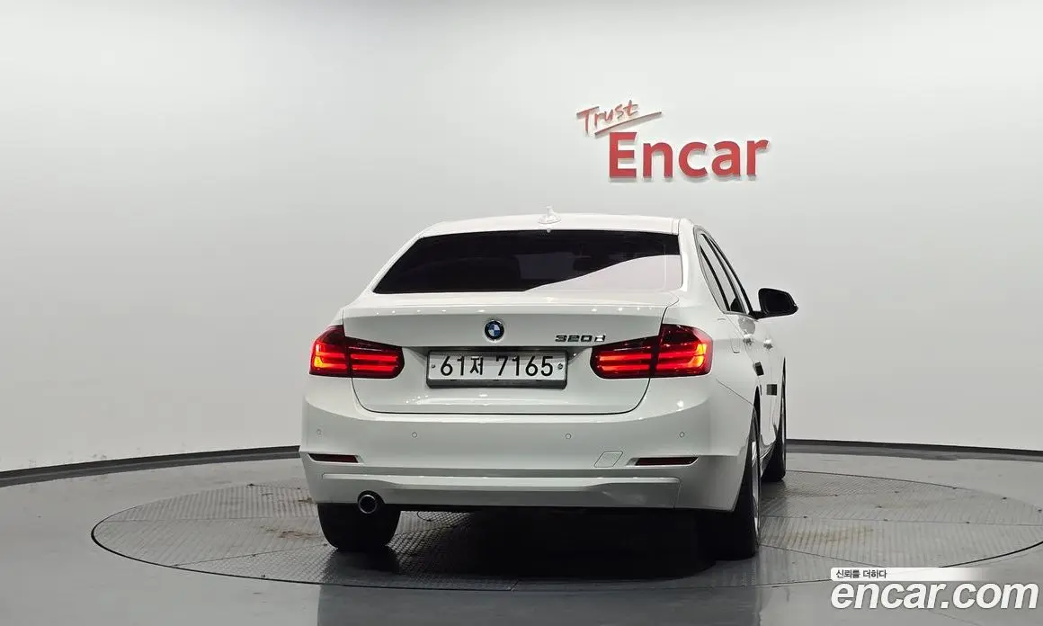 BMW 3 серия 2013 2.0 автомат (гидро), фото 4
