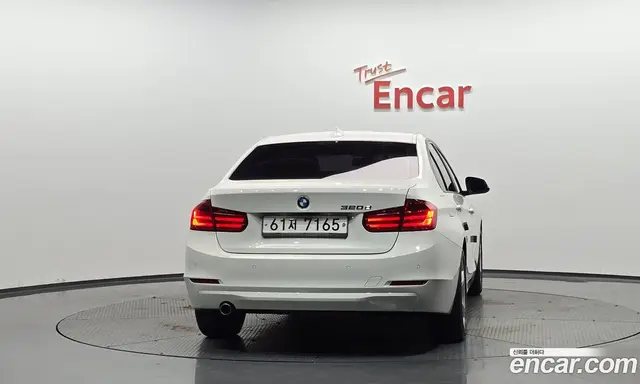 BMW 3 серия 2013 2.0 автомат (гидро), миниатюра 4