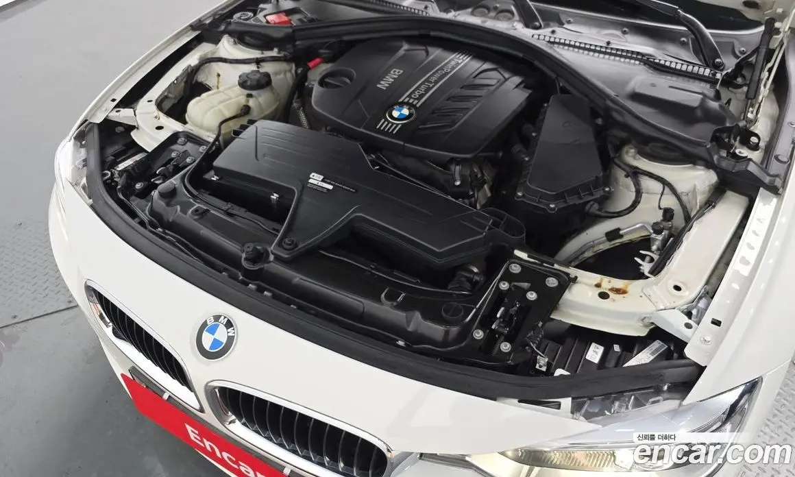 BMW 3 серия 2013 2.0 автомат (гидро), фото 6