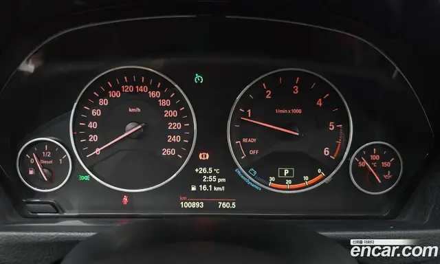 BMW 3 серия 2013 2.0 автомат (гидро), миниатюра 8
