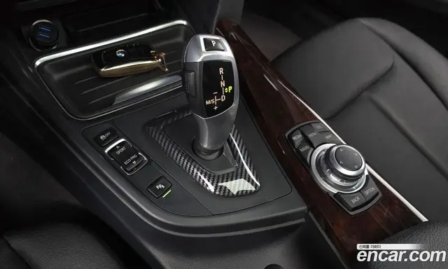 BMW 3 серия 2013 2.0 автомат (гидро), миниатюра 9