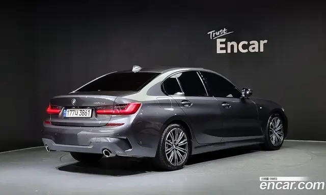 BMW 3 серия 2020 2.0 автомат (гидро), миниатюра 2