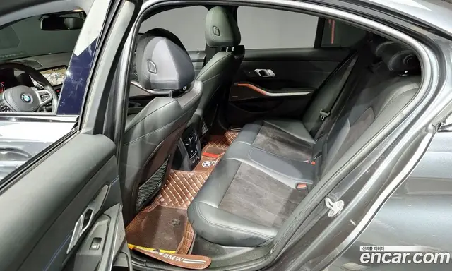 BMW 3 серия 2020 2.0 автомат (гидро), миниатюра 11