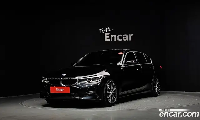 BMW 3 серия, 2021, 98 117 км