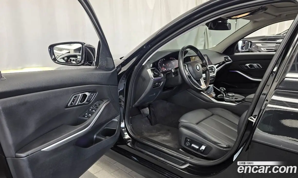 BMW 3 серия 2021 2.0 автомат (гидро), фото 13