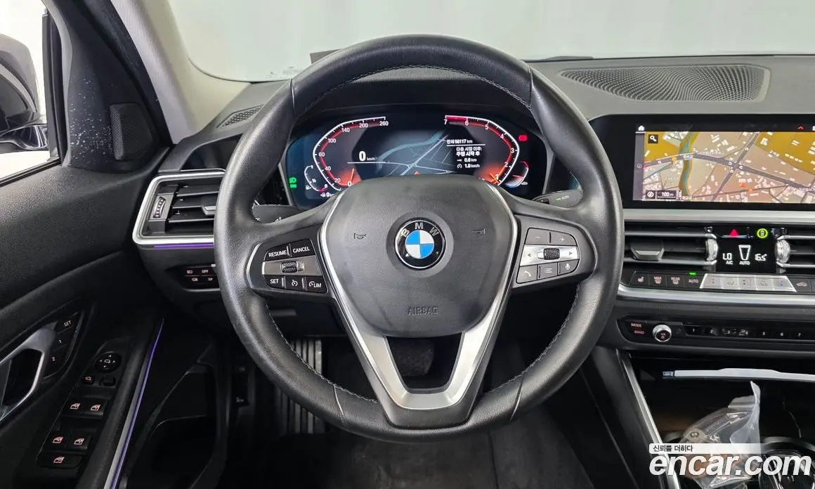 BMW 3 серия 2021 2.0 автомат (гидро), фото 19