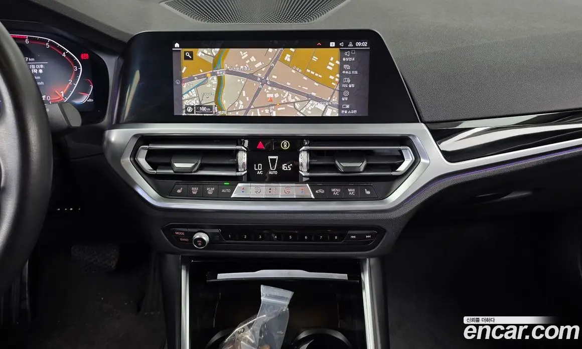 BMW 3 серия 2021 2.0 автомат (гидро), фото 20
