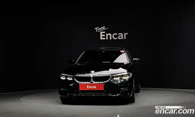 BMW 3 серия 2021 2.0 автомат (гидро), миниатюра 3