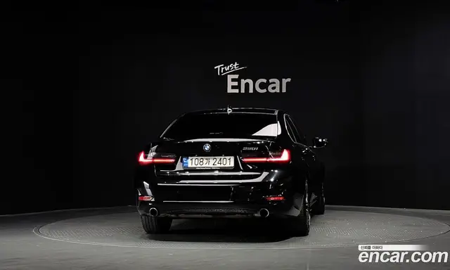 BMW 3 серия 2021 2.0 автомат (гидро), миниатюра 4