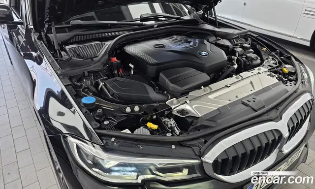 BMW 3 серия 2021 2.0 автомат (гидро), миниатюра 6