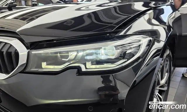 BMW 3 серия 2021 2.0 автомат (гидро), миниатюра 8