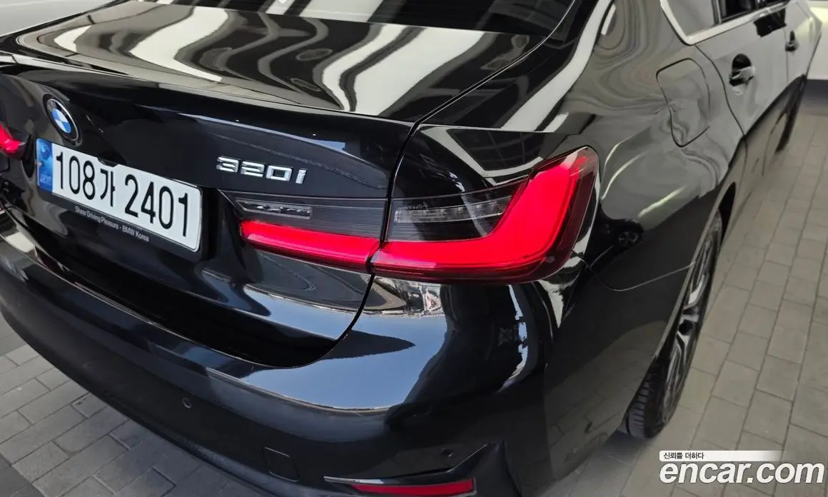 BMW 3 серия 2021 2.0 автомат (гидро), фото 9
