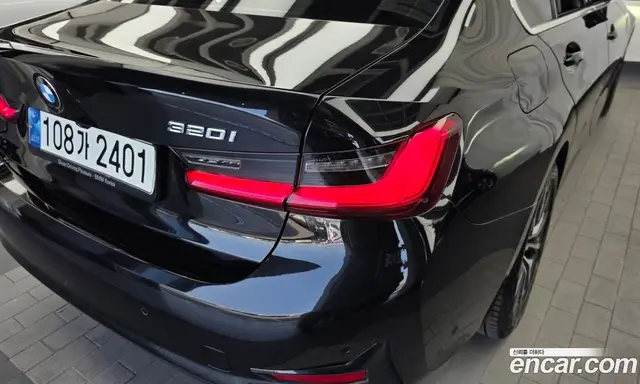 BMW 3 серия 2021 2.0 автомат (гидро), миниатюра 9