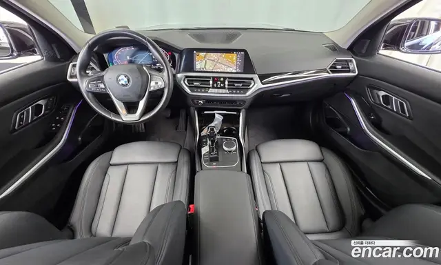 BMW 3 серия 2021 2.0 автомат (гидро), миниатюра 10