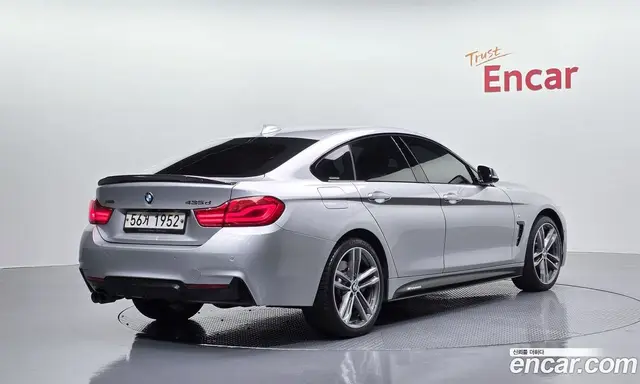 BMW 4 серия 2017 3.0 автомат (гидро), миниатюра 2