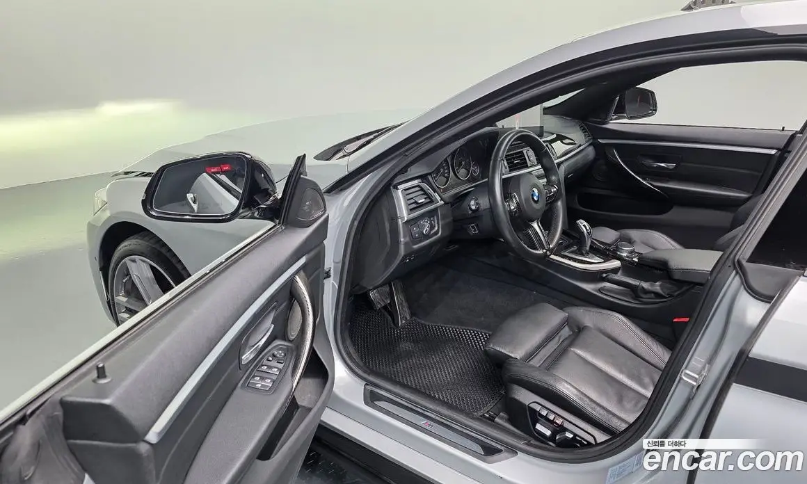 BMW 4 серия 2017 3.0 автомат (гидро), фото 13