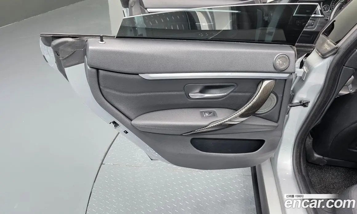 BMW 4 серия 2017 3.0 автомат (гидро), фото 15