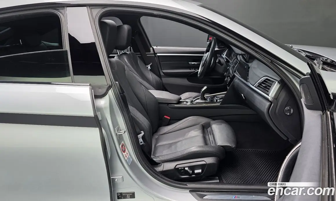 BMW 4 серия 2017 3.0 автомат (гидро), фото 16