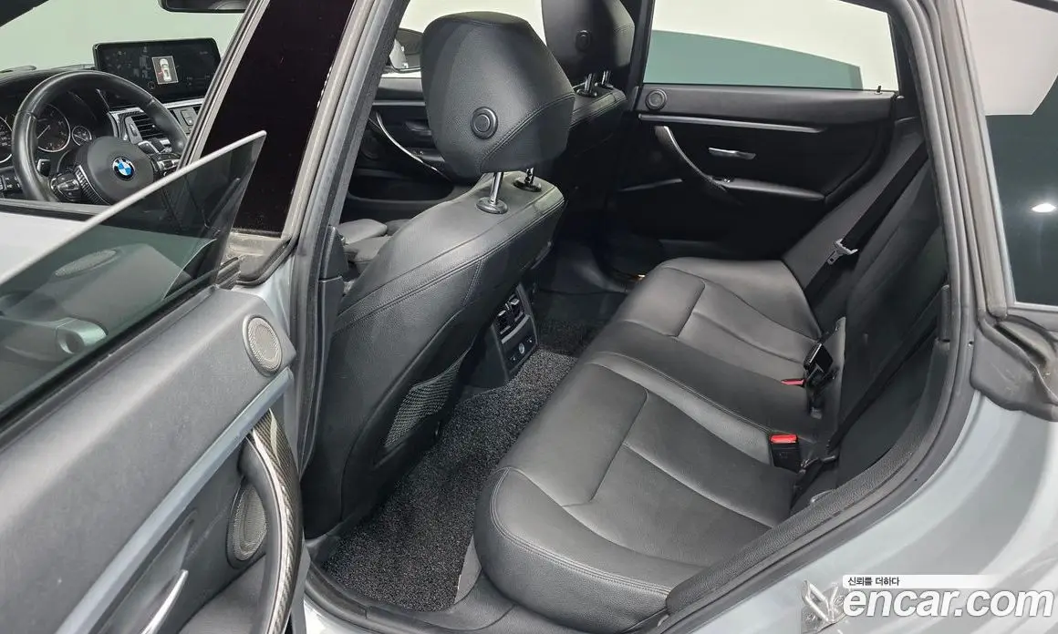 BMW 4 серия 2017 3.0 автомат (гидро), фото 18