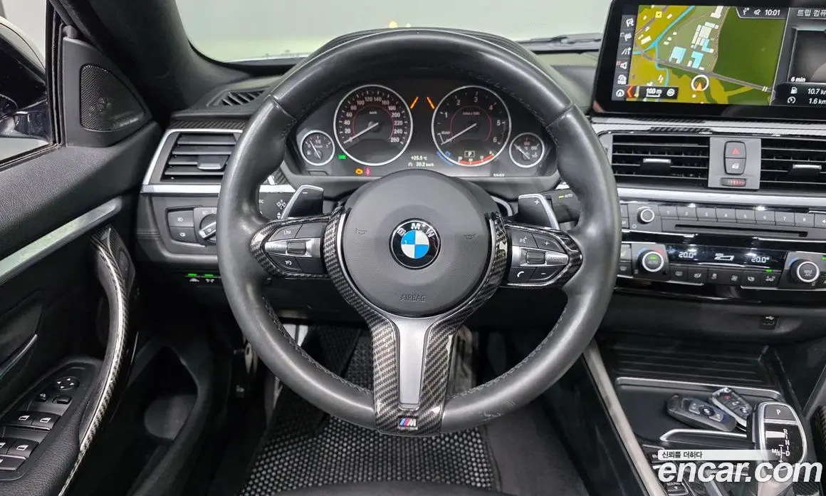 BMW 4 серия 2017 3.0 автомат (гидро), фото 19