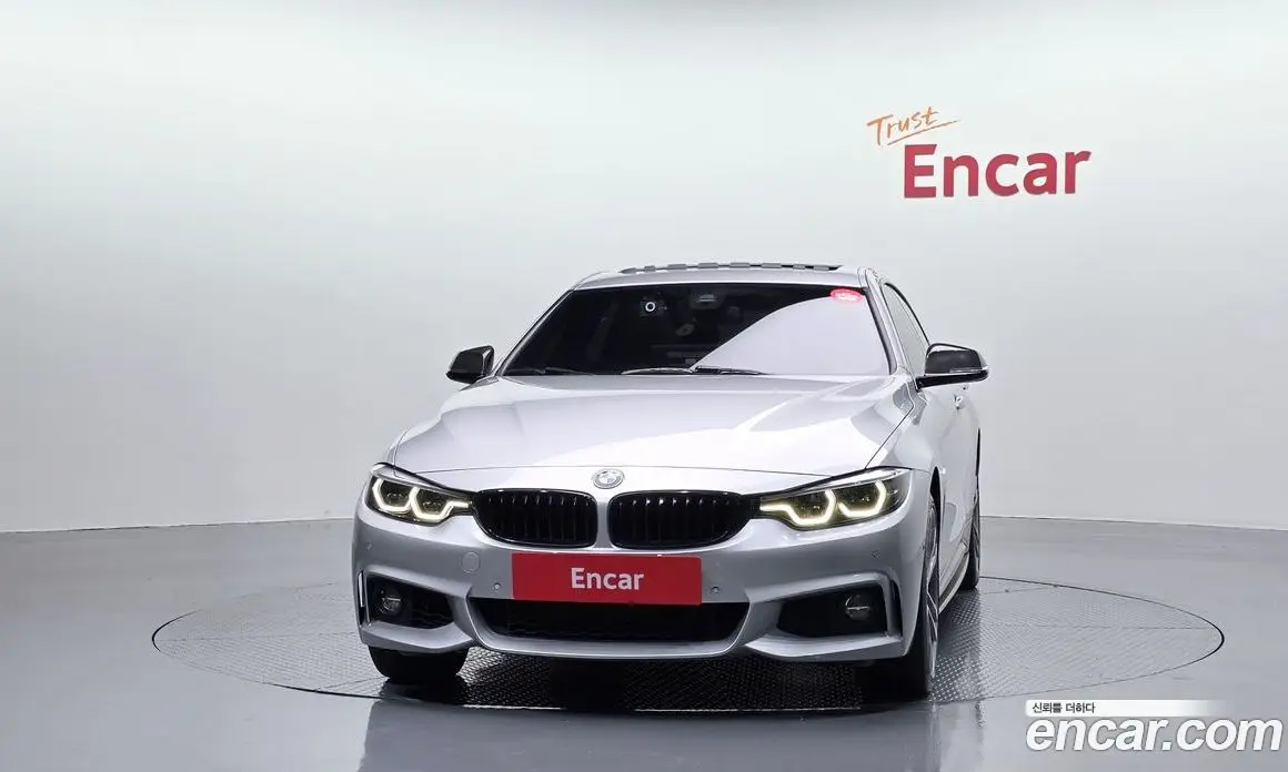 BMW 4 серия 2017 3.0 автомат (гидро), фото 3
