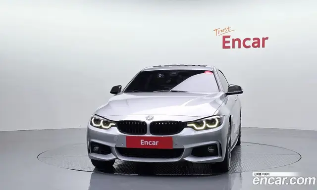BMW 4 серия 2017 3.0 автомат (гидро), миниатюра 3