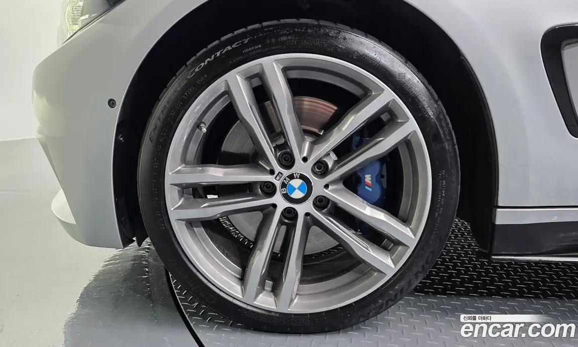 BMW 4 серия 2017 3.0 автомат (гидро), фото 5