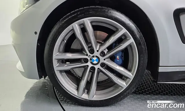 BMW 4 серия 2017 3.0 автомат (гидро), миниатюра 5