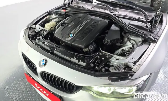 BMW 4 серия 2017 3.0 автомат (гидро), миниатюра 6