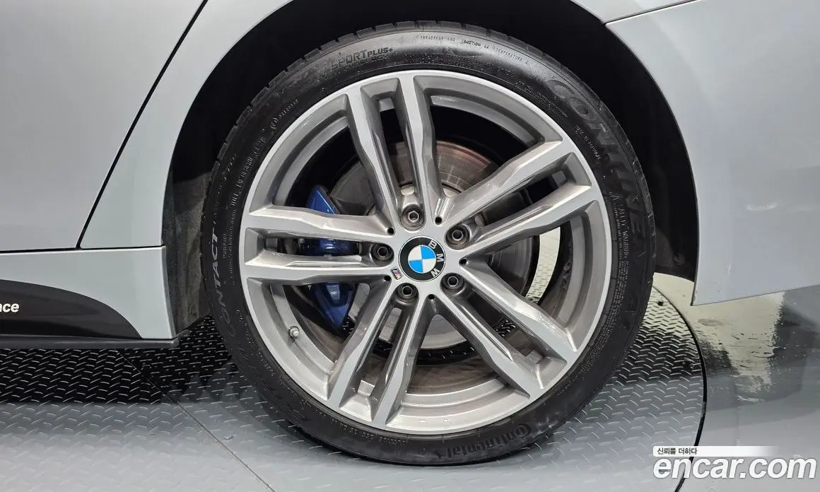 BMW 4 серия 2017 3.0 автомат (гидро), фото 7