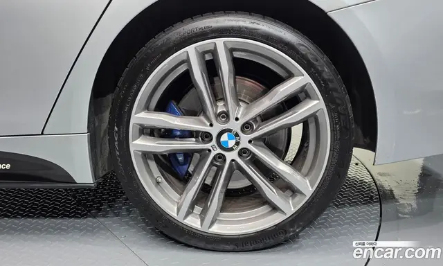 BMW 4 серия 2017 3.0 автомат (гидро), миниатюра 7