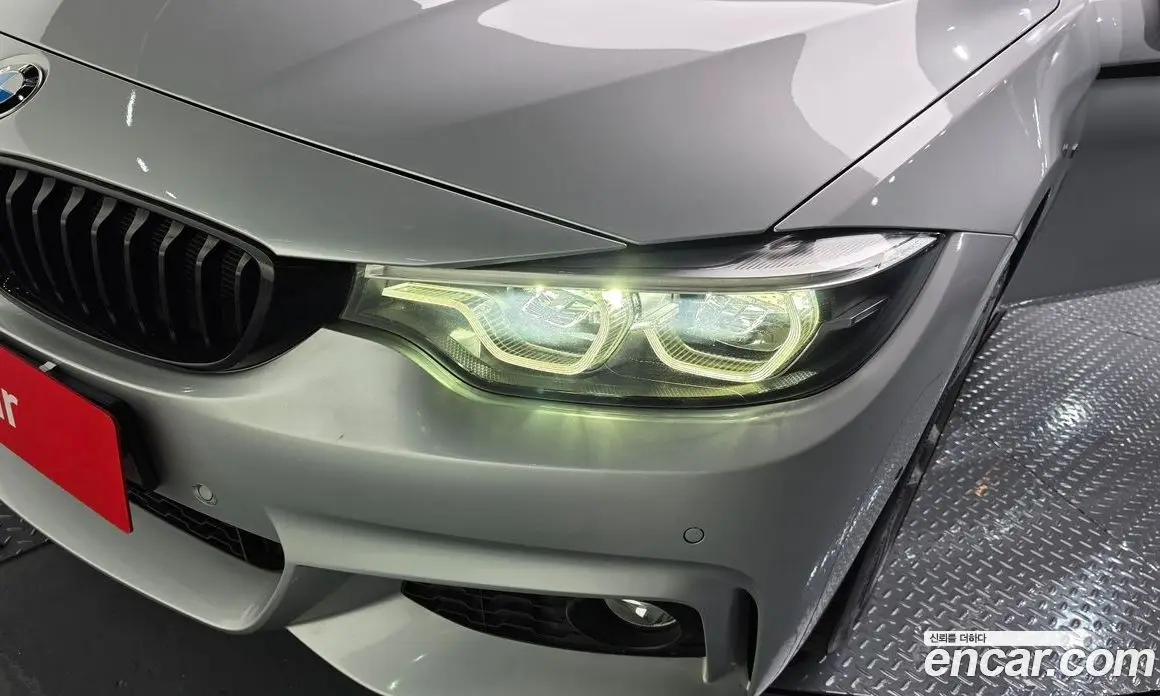 BMW 4 серия 2017 3.0 автомат (гидро), фото 8
