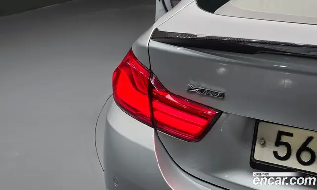 BMW 4 серия 2017 3.0 автомат (гидро), миниатюра 9