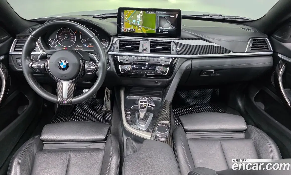 BMW 4 серия 2017 3.0 автомат (гидро), фото 10