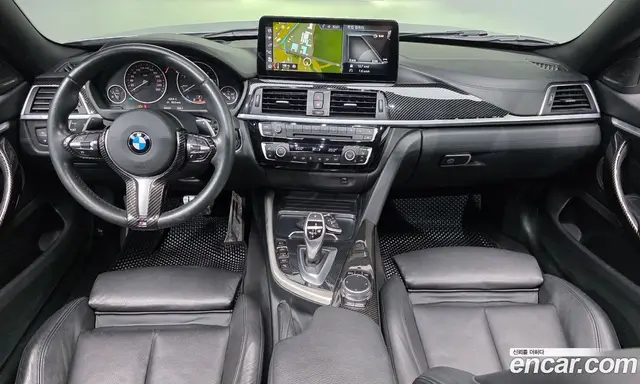 BMW 4 серия 2017 3.0 автомат (гидро), миниатюра 10