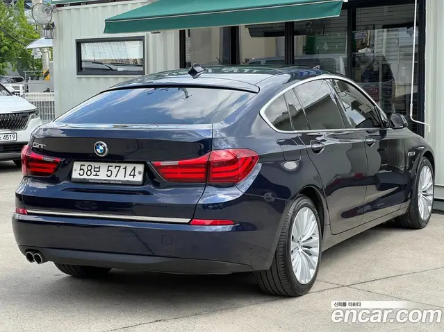 BMW 5 серия 2017 2.0 автомат (гидро), миниатюра 2