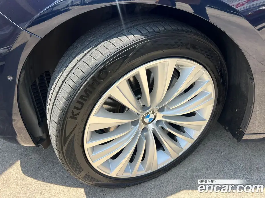 BMW 5 серия 2017 2.0 автомат (гидро), фото 3