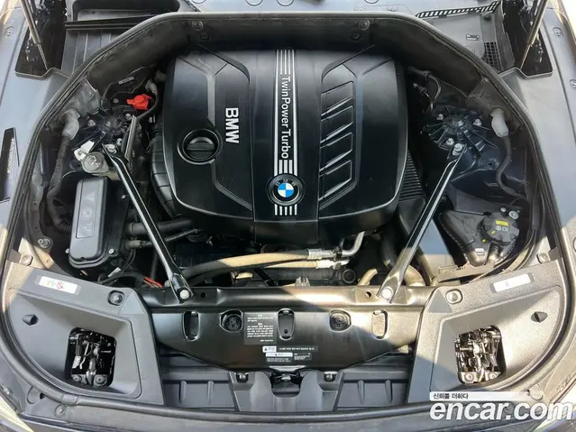 BMW 5 серия 2017 2.0 автомат (гидро), миниатюра 4
