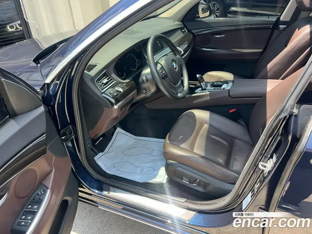 BMW 5 серия 2017 2.0 автомат (гидро), миниатюра 5