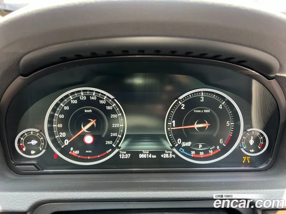 BMW 5 серия 2017 2.0 автомат (гидро), фото 6