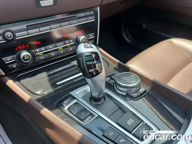 BMW 5 серия 2017 2.0 автомат (гидро), миниатюра 7